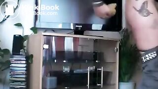 Cute emo shits in hand