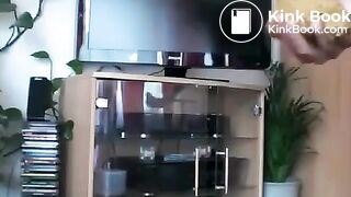 Cute emo shits in hand