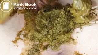 Solo Scat Sluts 20: Pussy Shit Stuffing (Part 2 of 4)