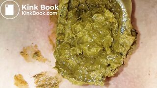 Solo Scat Sluts 20: Pussy Shit Stuffing (Part 2 of 4)