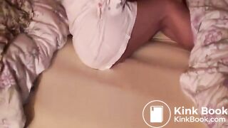 bed poop - video 2