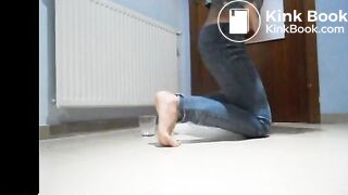 Same Girl Shitting on the Floor Again