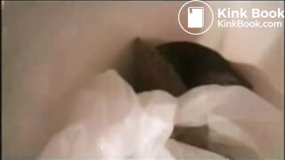 Hot Girl Pooping and Farting