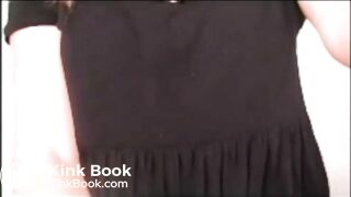 Hot Girl Pooping and Farting