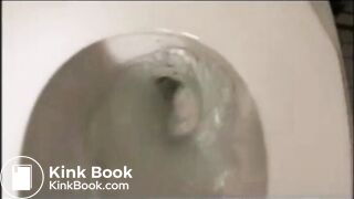 Hot Girl Pooping and Farting