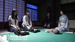 2259 Enema in the Tea Ceremony Room 5