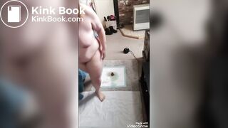 BBW Locked Out Diarrhea