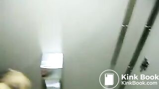 girl shits herself in car