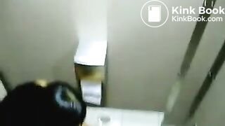 girl shits herself in car