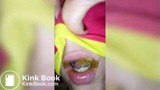 Incredible Scat Amateur Feeding