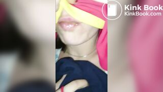 Incredible Scat Amateur Feeding