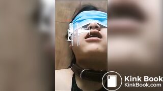 asian slave anal training anal fisting,fisting,toying,machine,scat