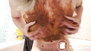 Dirty Fingering...tit play shit