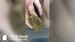 Girl had soft poop( nearly diarrhea) today