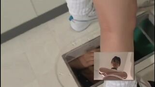 Man eating shit from Japanese girl (Part 17)