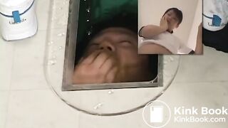 Man eating shit from Japanese girl (Part 17)