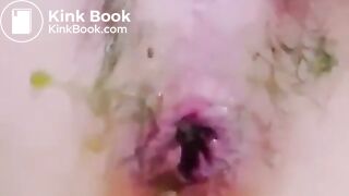 korean girl scat anal candy