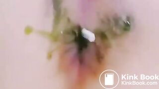 korean girl scat anal candy