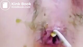 korean girl scat anal candy