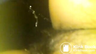 girl filmed pooping
