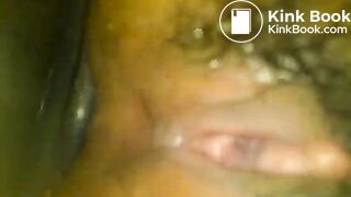 girl filmed pooping