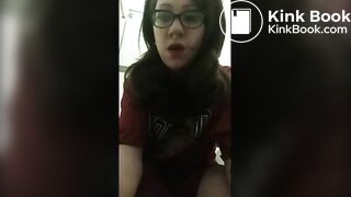 Sexy pooping - video 173