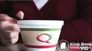 Cluster-B Thot - Public Toilet Poop