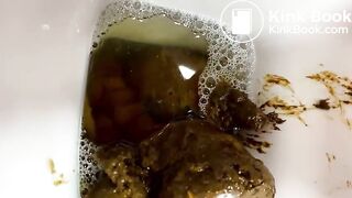 BIGGEST 7 DAYS CONSTIPATED POOP!!!