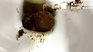 BIGGEST 7 DAYS CONSTIPATED POOP!!!
