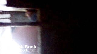 MILF Has Runny Diarrhea In Public Toilet