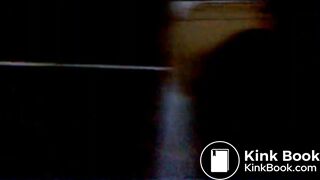 MILF Has Runny Diarrhea In Public Toilet