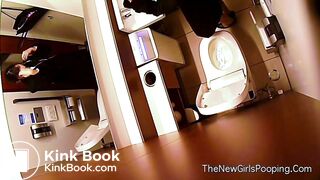 toilet pooping - video 41