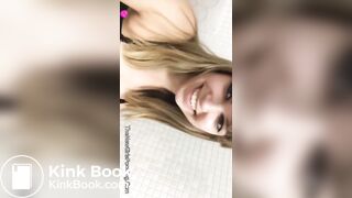 Pretty girl, pretty shit