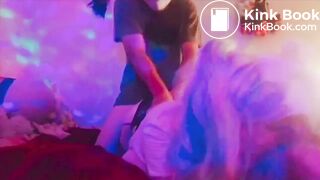 Tora part barking creampie