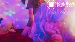 Tora part barking creampie