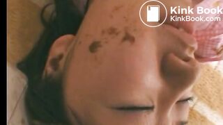 CLASSIC LESBIAN ASIAN SCAT PT.2