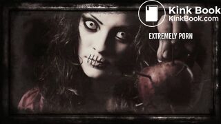 pretty and sexy naked girl pooped and masturbated