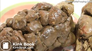 constipated girl - video 5