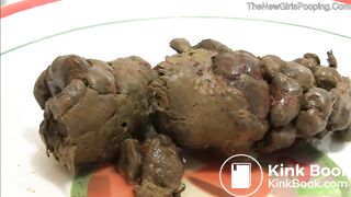 constipated girl - video 5