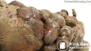 constipated girl - video 5