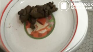 constipated girl - video 5