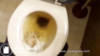 Soft poop - video 7