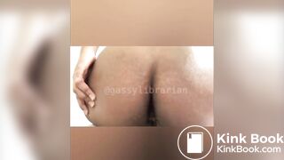 Ebony has bad diarrhoea