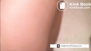 Hot Girl Pooping and Farting 2