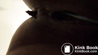 german mistress big turd upclose