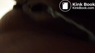 german mistress big turd upclose