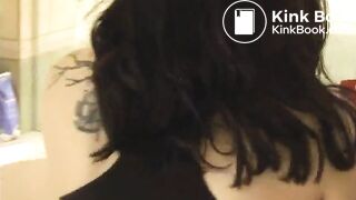 Moxxie and Violet enema 2