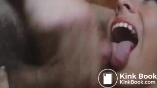 messy anal while fucking