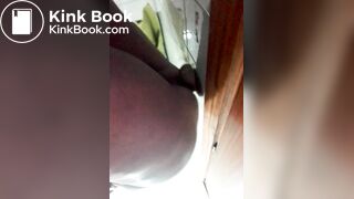 Lena breaking her ass again