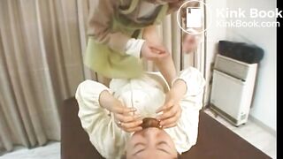 CLASSIC LESBIAN ASIAN SCAT PT.1